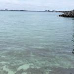 宮古島から伊良部大橋を通って伊良部島に行ってみました。