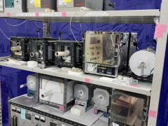 各種電気炉 (ボックス炉・環状炉)1