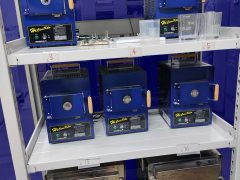 各種電気炉 (ボックス炉・環状炉)2