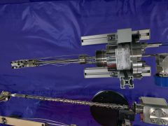 高温ホール効果測定装置