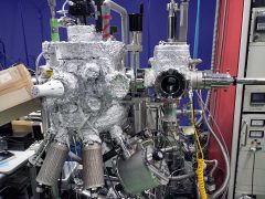 分子線エピタキシー装置