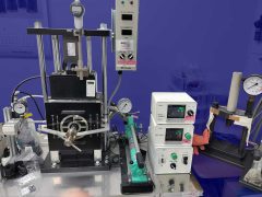 放電プラズマ焼結・ホットプレス装置