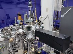 パルスレーザー堆積装置