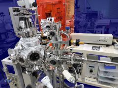 パルスレーザー堆積装置2