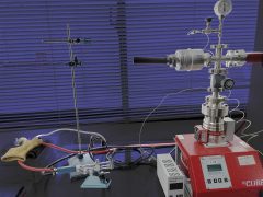 真空・ガス封管用システム