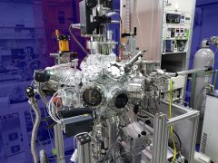 カルコゲナイド スパッタ成膜装置