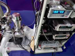 熱伝導率測定装置 (定常法)