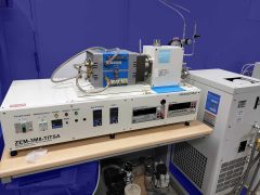 熱電特性評価装置